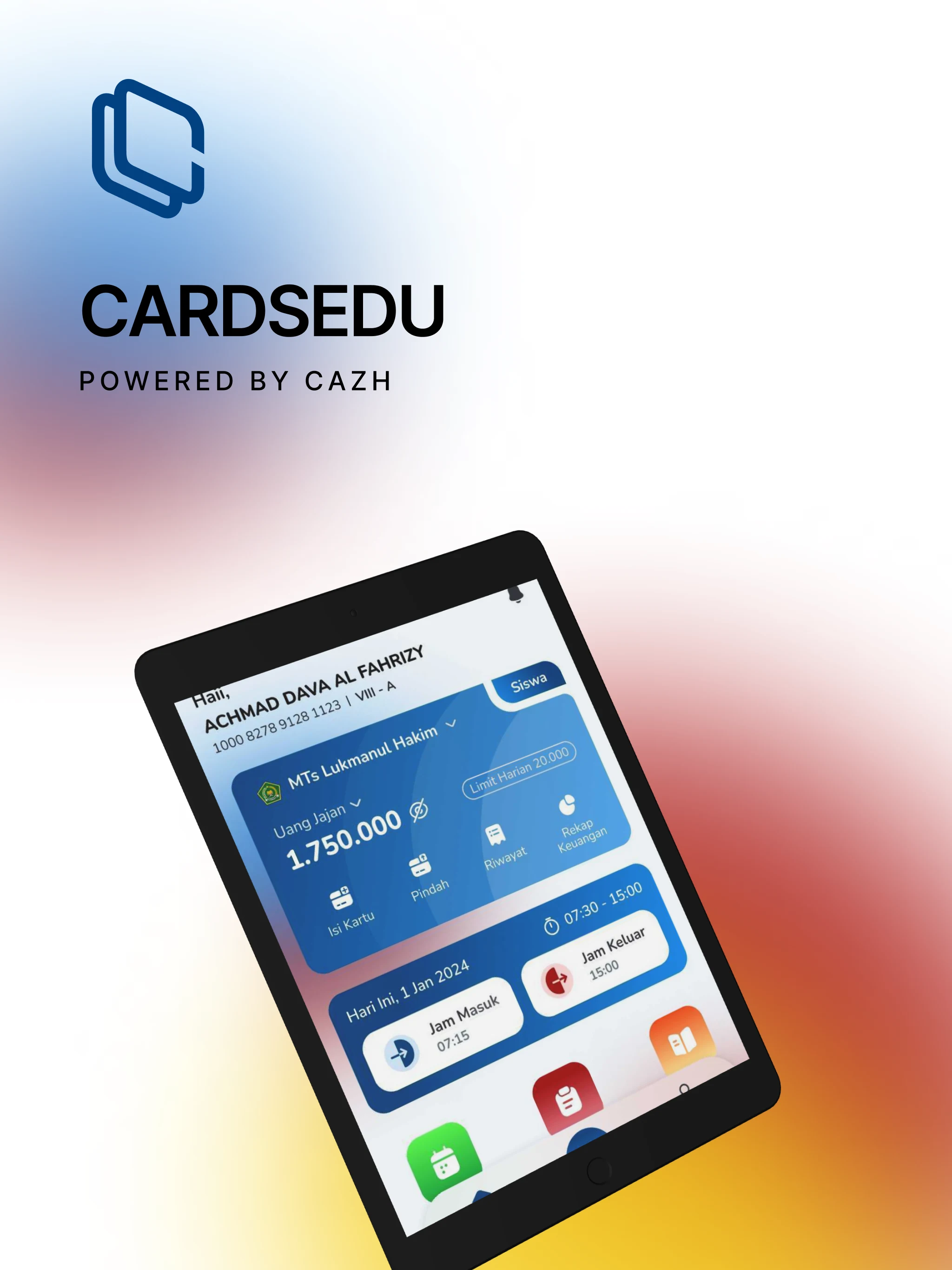 Cards Edu screenshot