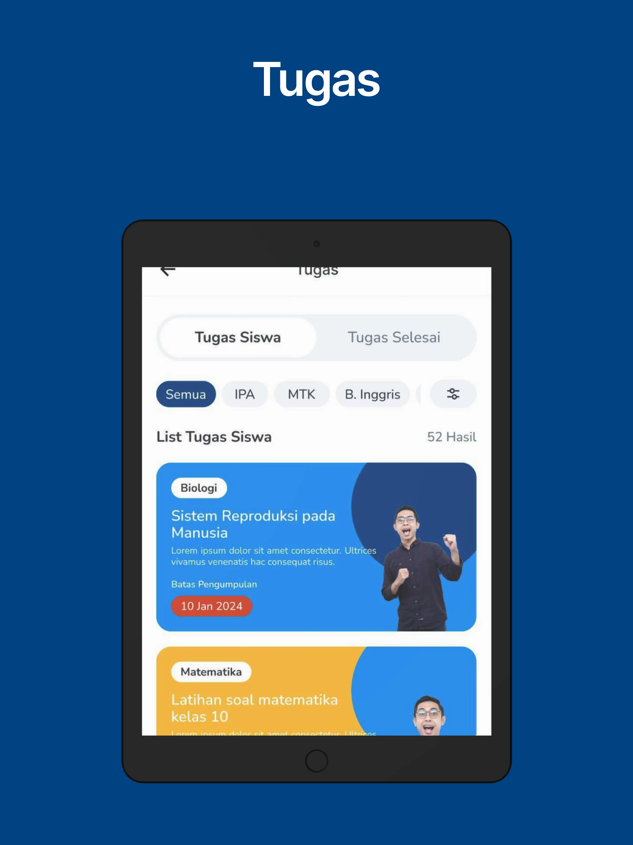 Cards Edu screenshot
