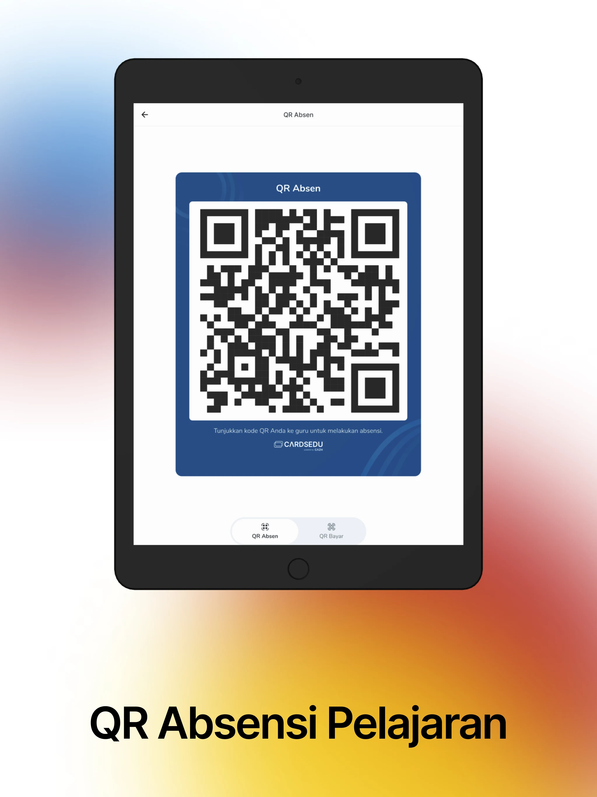 Cards Edu screenshot